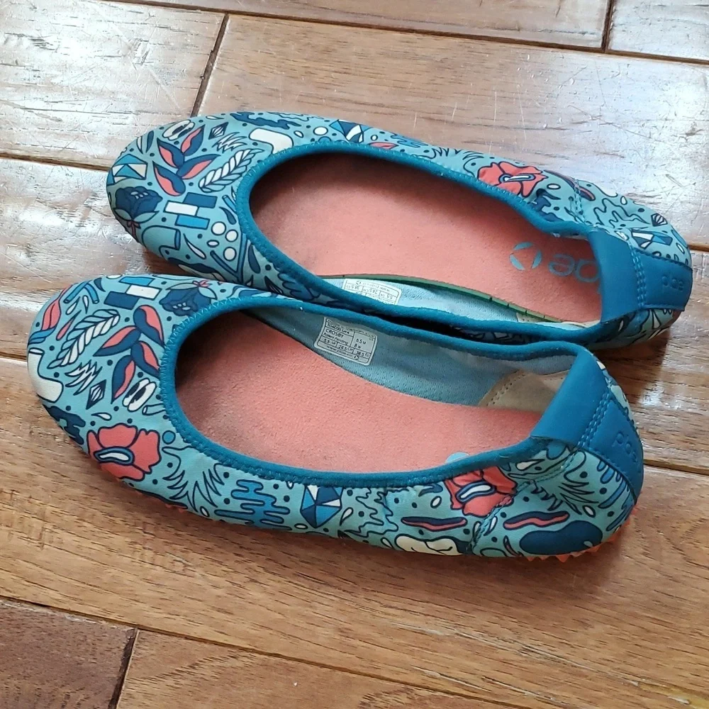 Plae Crosby Ballet Flats